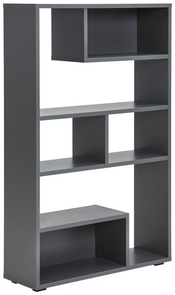 DĚLICÍ STĚNA, antracitová, 92/146/30 cm Hom`in