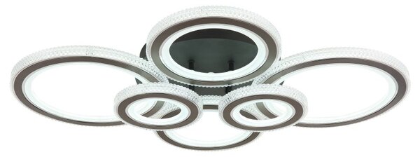 Globo KORA 67338A-60 LED přisazené stropní svítidlo | 60W LED | 3000lm