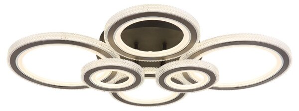 Globo KORA 67338A-60 LED přisazené stropní svítidlo | 60W LED | 3000lm