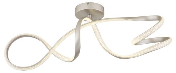 Globo SWIRL 67341DN LED přisazené stropní svítidlo | 30W LED | 2950lm | 4000K