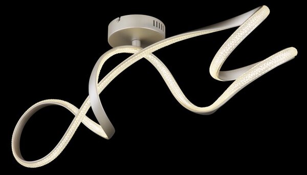 Globo SWIRL 67341DN LED přisazené stropní svítidlo | 30W LED | 2950lm | 4000K