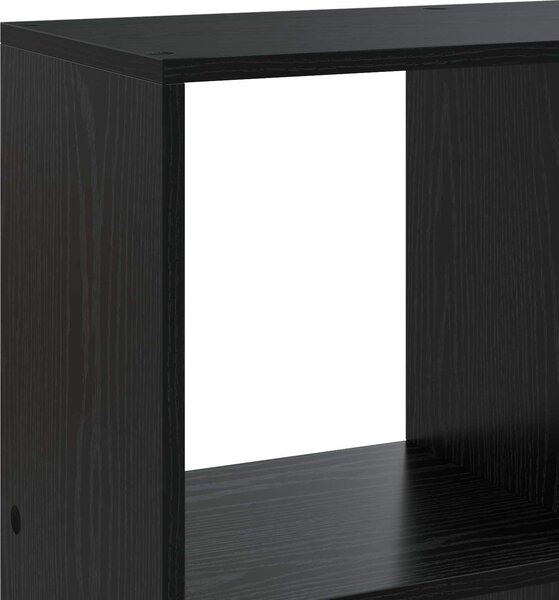 VidaXL Knihovna/dělící stěna 102x29x103,5 cm kompozit [8015688] Barva: dub sonoma