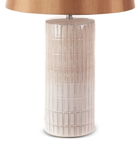 STOLNÍ LAMPA EDNA (01) (FI) 33X56 CM VÍCEBAREVNÁ