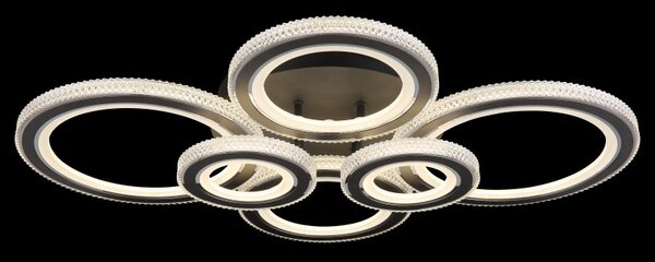 Globo KORA 67338A-60 LED přisazené stropní svítidlo | 60W LED | 3000lm
