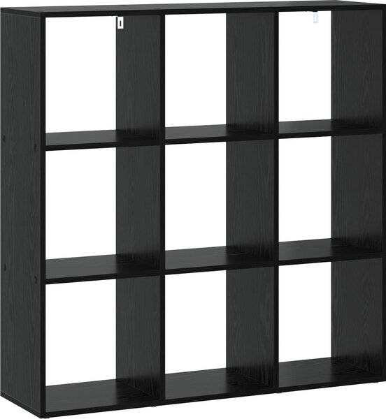 VidaXL Knihovna/dělící stěna 102x29x103,5 cm kompozit [8015688] Barva: dub sonoma