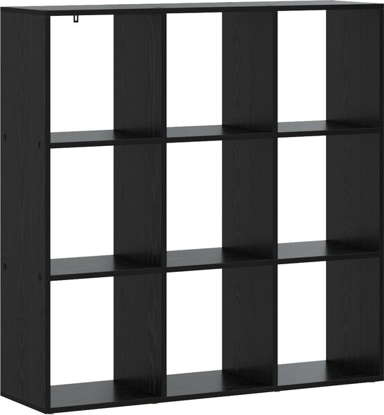VidaXL Knihovna/dělící stěna 102x29x103,5 cm kompozit [8015688] Barva: dub sonoma