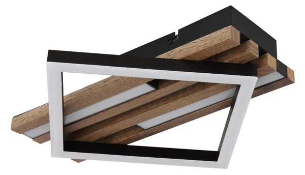 Globo OBRIEN 67344D LED přisazené stropní svítidlo | 19W LED | 1020lm | 3000K