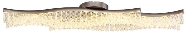 Globo JULIET 67348D LED přisazené stropní svítidlo | 35W LED | 1560lm | 3200K