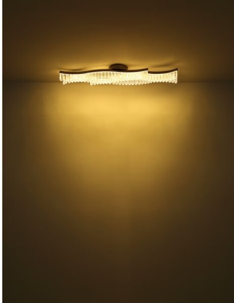 Globo JULIET 67348D LED přisazené stropní svítidlo | 35W LED | 1560lm | 3200K