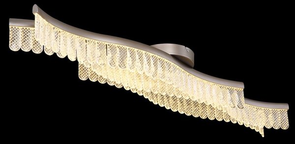 Globo JULIET 67348D LED přisazené stropní svítidlo | 35W LED | 1560lm | 3200K