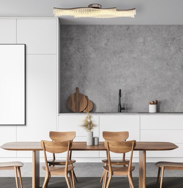 Globo JULIET 67348D LED přisazené stropní svítidlo | 35W LED | 1560lm | 3200K