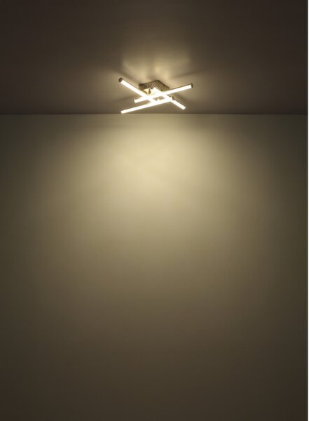 Globo KIRINA 67346-24 LED přisazené stropní svítidlo | 24W LED | 1840lm | 4000K