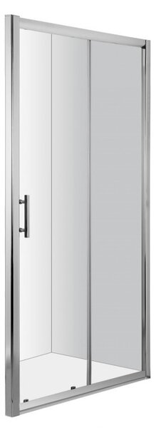 Aplomo Cynny transparent sprchové dveře Rozměr sprch.dveří: 100cm