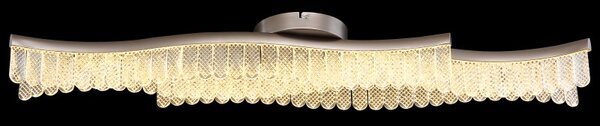 Globo JULIET 67348D LED přisazené stropní svítidlo | 35W LED | 1560lm | 3200K