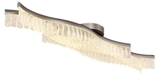 Globo JULIET 67348D LED přisazené stropní svítidlo | 35W LED | 1560lm | 3200K