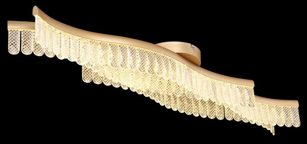 Globo JULIET 67348DG LED přisazené stropní svítidlo | 35W LED | 1560lm | 3200K