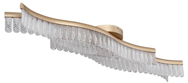 Globo JULIET 67348DG LED přisazené stropní svítidlo | 35W LED | 1560lm | 3200K