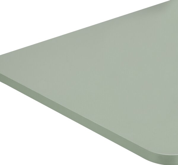 Manuálně nastavitelný stojan na notebook SCHOLA Světle zelená 70 cm 40 cm