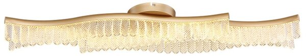 Globo JULIET 67348DG LED přisazené stropní svítidlo | 35W LED | 1560lm | 3200K