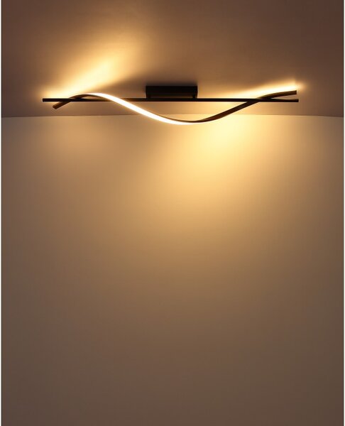 Globo WATKINS 67354D LED přisazené stropní svítidlo | 21W LED | 1085lm | 3000K