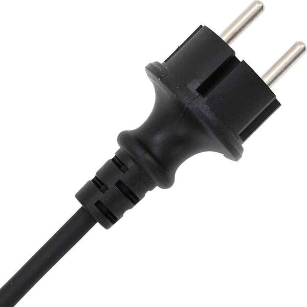 VidaXL Světelný provaz s lanovým světlem 100 m PVC [42018938] Barva: Studená bílá
