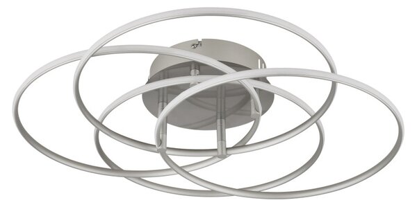 Globo KOMBOS 67355-55N LED přisazené stropní svítidlo | 55W LED | 4650lm | 4000K