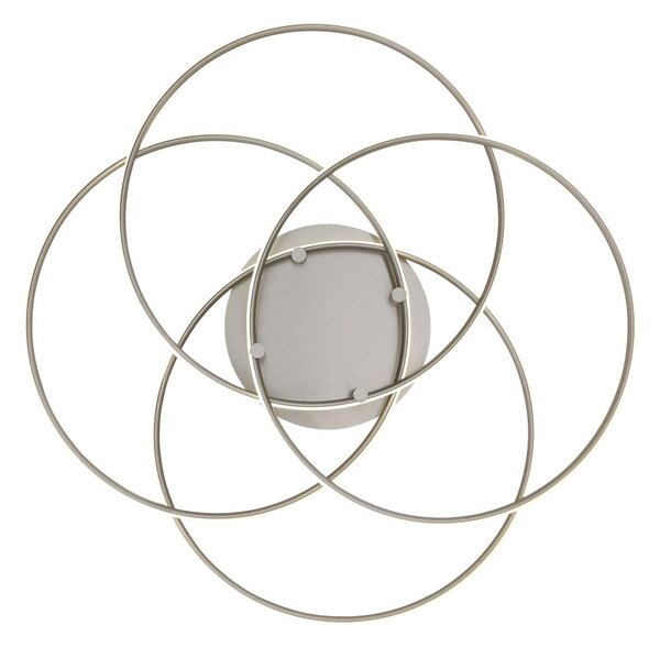 Globo KOMBOS 67355-55N LED přisazené stropní svítidlo | 55W LED | 4650lm | 4000K