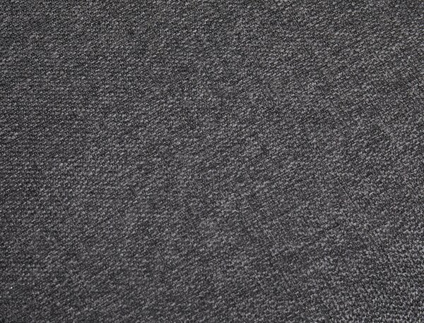 RELAXAČNÍ KŘESLO S TABURETEM, kov, textil, tmavě šedá Ti'me - Křesla klasická
