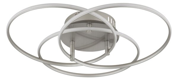 Globo KOMBOS 67355-40N LED přisazené stropní svítidlo | 40W LED | 3520lm | 4000K