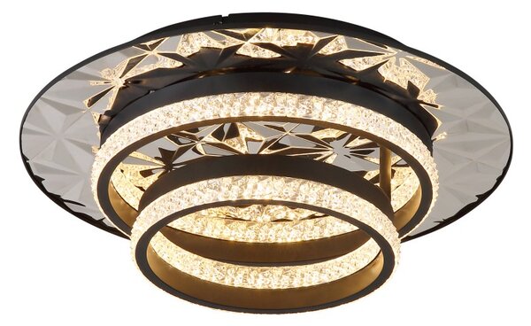 Globo DELLA II 67361C LED přisazené stropní svítidlo | 24W LED | 845lm | 3000K