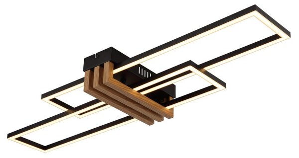 Globo DAKARI I 67357D1 LED přisazené stropní svítidlo | 30W LED | 1430lm | 3000K