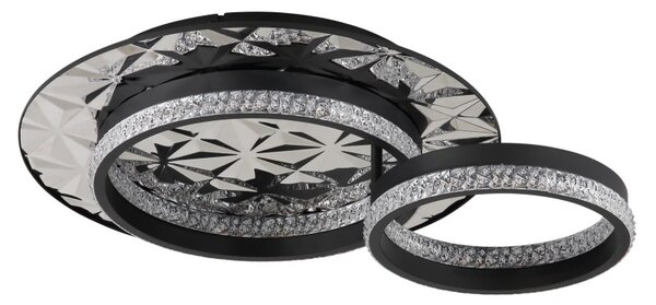 Globo DELLA II 67361C LED přisazené stropní svítidlo | 24W LED | 845lm | 3000K