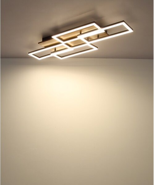 Globo JEFFRY 67359-40 LED přisazené stropní svítidlo | 40W LED | 2700lm