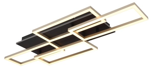 Globo JEFFRY 67359-40A LED přisazené stropní svítidlo | 40W LED | 2700lm