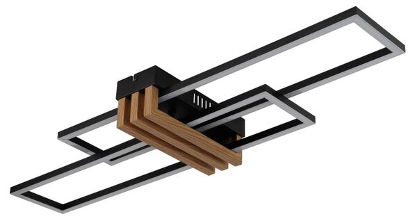 Globo DAKARI I 67357D1 LED přisazené stropní svítidlo | 30W LED | 1430lm | 3000K