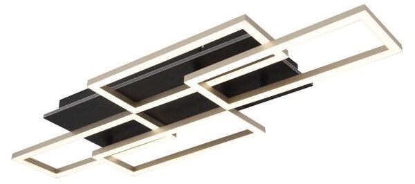 Globo JEFFRY 67359-40A LED přisazené stropní svítidlo | 40W LED | 2700lm