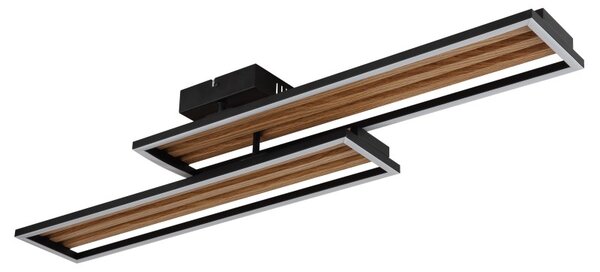 Globo DAKARI I 67358D LED přisazené stropní svítidlo | 30W LED | 1540lm | 3000K