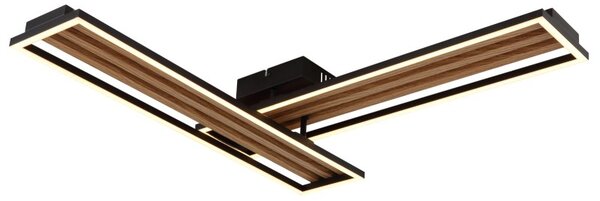 Globo DAKARI I 67358D LED přisazené stropní svítidlo | 30W LED | 1540lm | 3000K