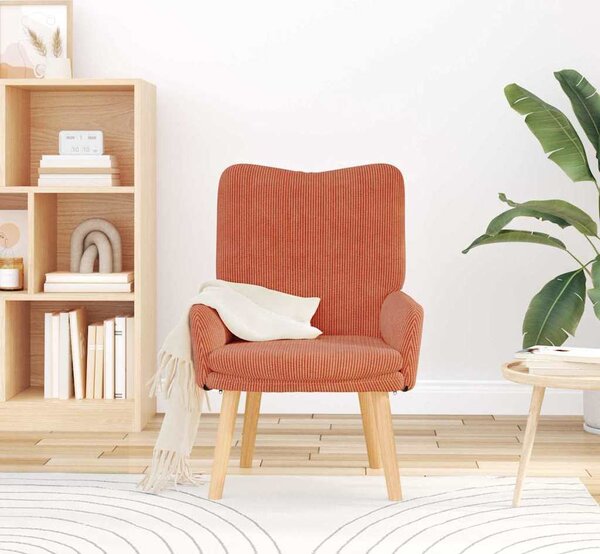 VidaXL křeslo 63 x 67 x 94 cm textil [42001801] Barva: Tmavě šedá