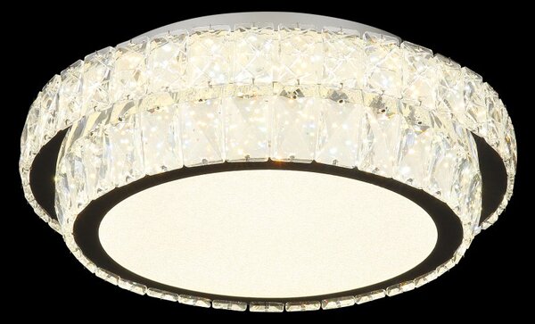 Globo KLARA 68157-38 LED přisazené stropní svítidlo | 38W LED | 2818lm