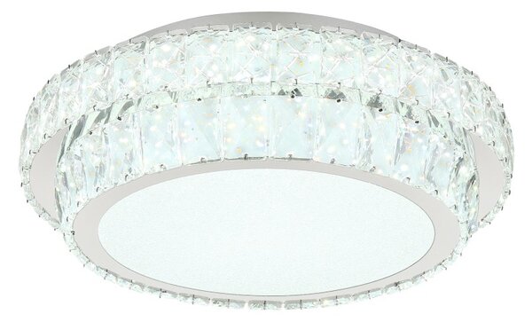 Globo KLARA 68157-38 LED přisazené stropní svítidlo | 38W LED | 2818lm