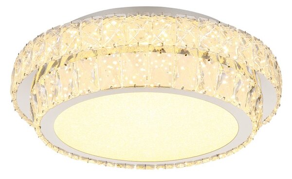 Globo KLARA 68157-38 LED přisazené stropní svítidlo | 38W LED | 2818lm