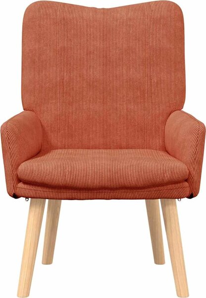 VidaXL křeslo 63 x 67 x 94 cm textil [42001801] Barva: Tmavě šedá
