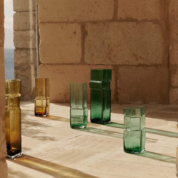 Ferm Living designové vázy Muro Vase Medium