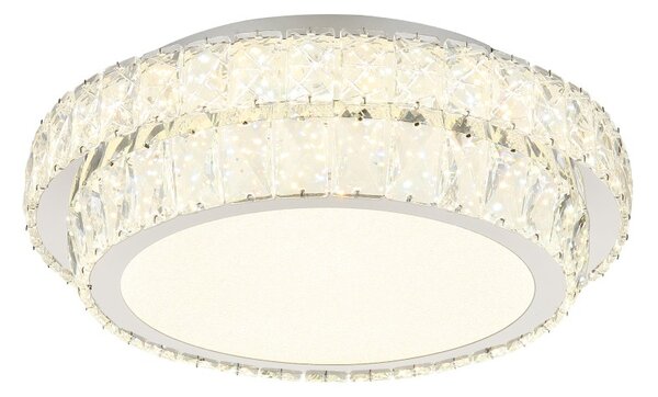 Globo KLARA 68157-38 LED přisazené stropní svítidlo | 38W LED | 2818lm