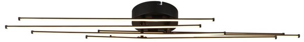 Globo LAWSON 67380-40 LED přisazené stropní svítidlo | 40W LED | 2870lm | 3000K
