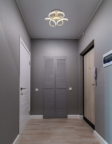 Globo MELISAND 67386-24S LED přisazené stropní svítidlo | 24W LED | 1320lm