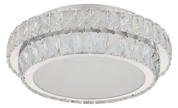 Globo KLARA 68157-38 LED přisazené stropní svítidlo | 38W LED | 2818lm