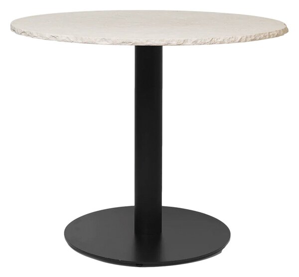 FERM LIVING Jídelní stůl Mineral, Black