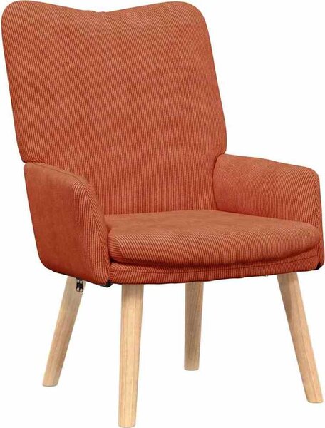 VidaXL křeslo 63 x 67 x 94 cm textil [42001801] Barva: Tmavě šedá